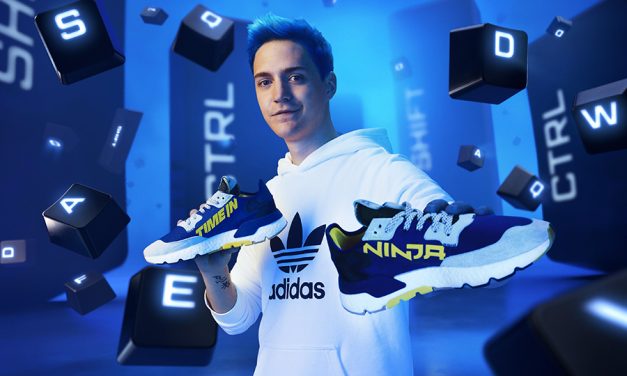 Adidas x Ninja ‘Time In’ Nite Jogger
