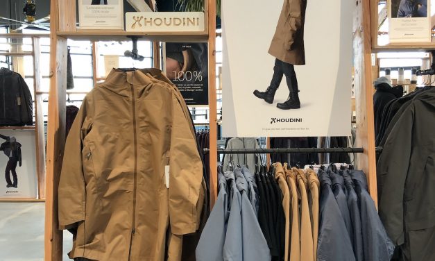 Sustainable Swedish Performance Brand, Houdini, Partners With REI For Flagship Shop-In-Shops