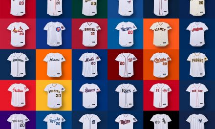 Nike Jerseys x Major League Baseball