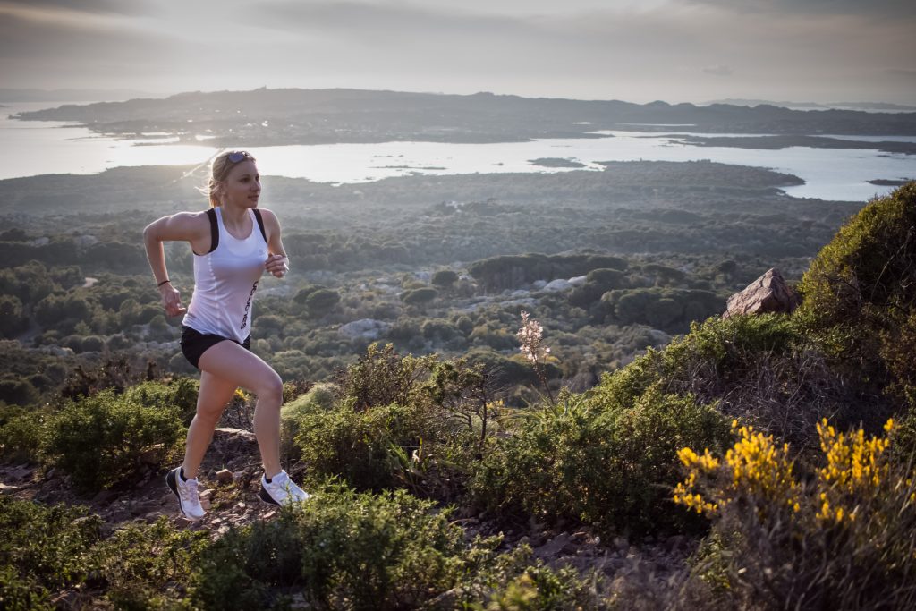 Salomon Launches Women's Trail Half In Lake Sonoma, California | SGB Media Online