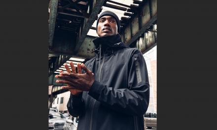 Material Innovation … Outlier’s Experiment 200 Ecstasy In The Rain Jacket
