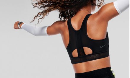 The Latest Innovation In Sports Bra Technology From Nike