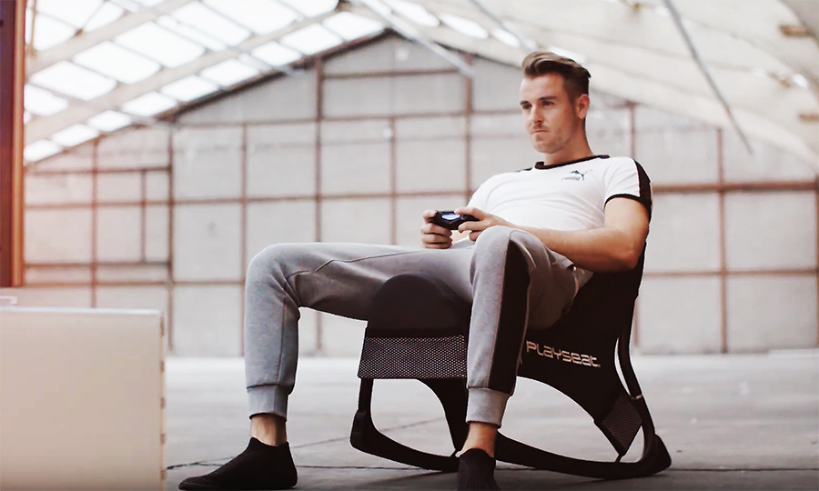 Puma Brings The World Of Sport + Gaming Closer Together