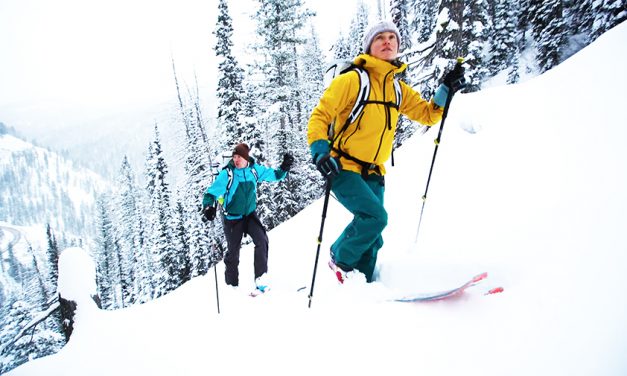 Mountain Hardwear AR App Brings The Ski Shop To You