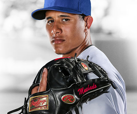 Rawlings, The Official Glove Of The MLB