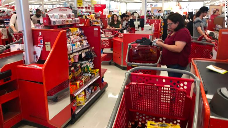 Target’s Holiday Comps Miss Plan