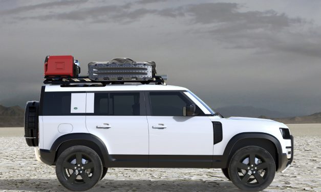 Front Runner Outfitters Gives New Land Rover Defender an Aftermarket Upgrade