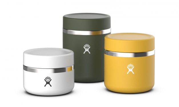 Hydro Flask Introduces New Insulated Food Jar