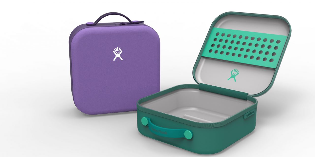 Hydro Flask Introduces New Kids Insulated Lunch Box