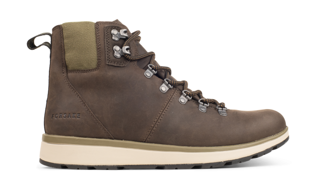 Forsake Introduces Premium Davos Collection And Expands Waterproof Styles For Fall 2020