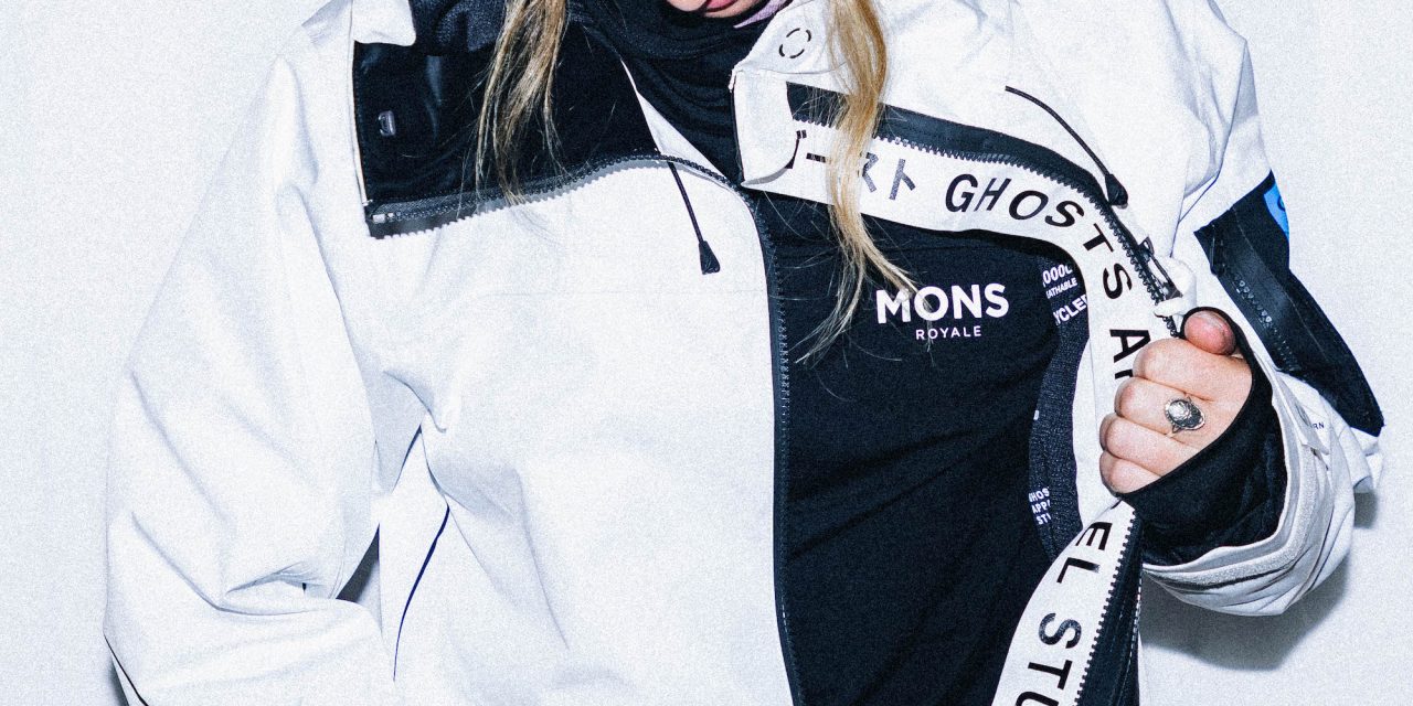 Mons Royale And Ghosts Team Up To Exclusively Outfit Freeride World Tour Riders Craig Murray And Jess Hotter