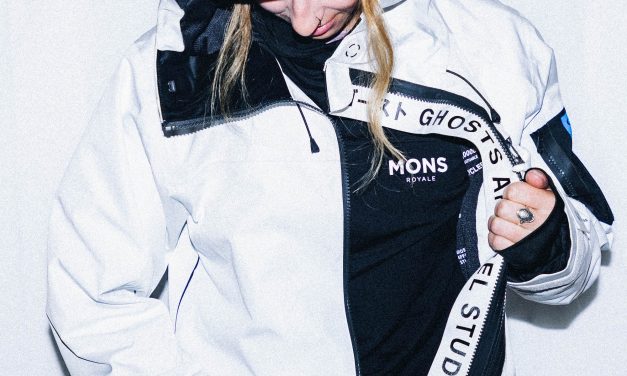 Mons Royale And Ghosts Team Up To Exclusively Outfit Freeride World Tour Riders Craig Murray And Jess Hotter