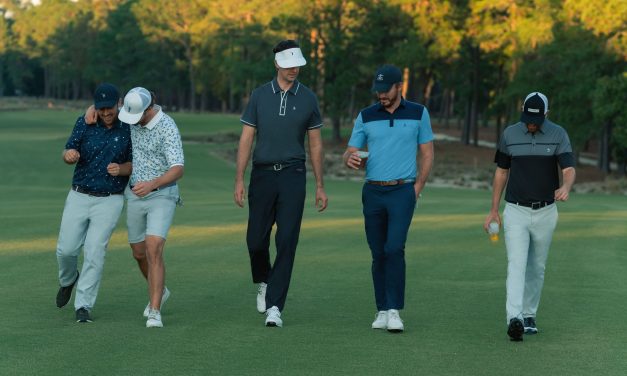 Original Penguin Golf Becomes Official Sponsor Of No Laying Up