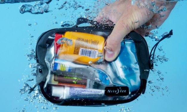 Nite Ize Expands Line Of Award-Winning RunOff Waterproof Bags Featuring Patented TRU Zip Technology