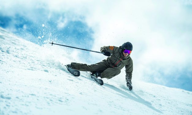 Salomon’s New Stance All-Mountain Ski Collection Delivers Performance, Stability And Versatility