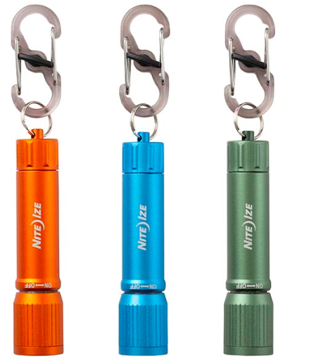 Radiant 100 Keychain Flashlight