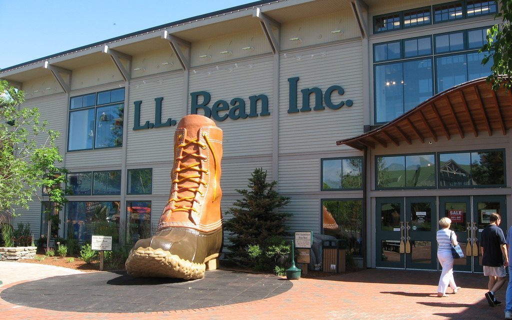 L.L. Bean Seeks Tax Break From Hometown To Expand Headquarters SGB