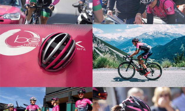 LEM Helmets Continues Partnership With Italian UCI Pro Women’s Cycling Team BePink For 2020 Season