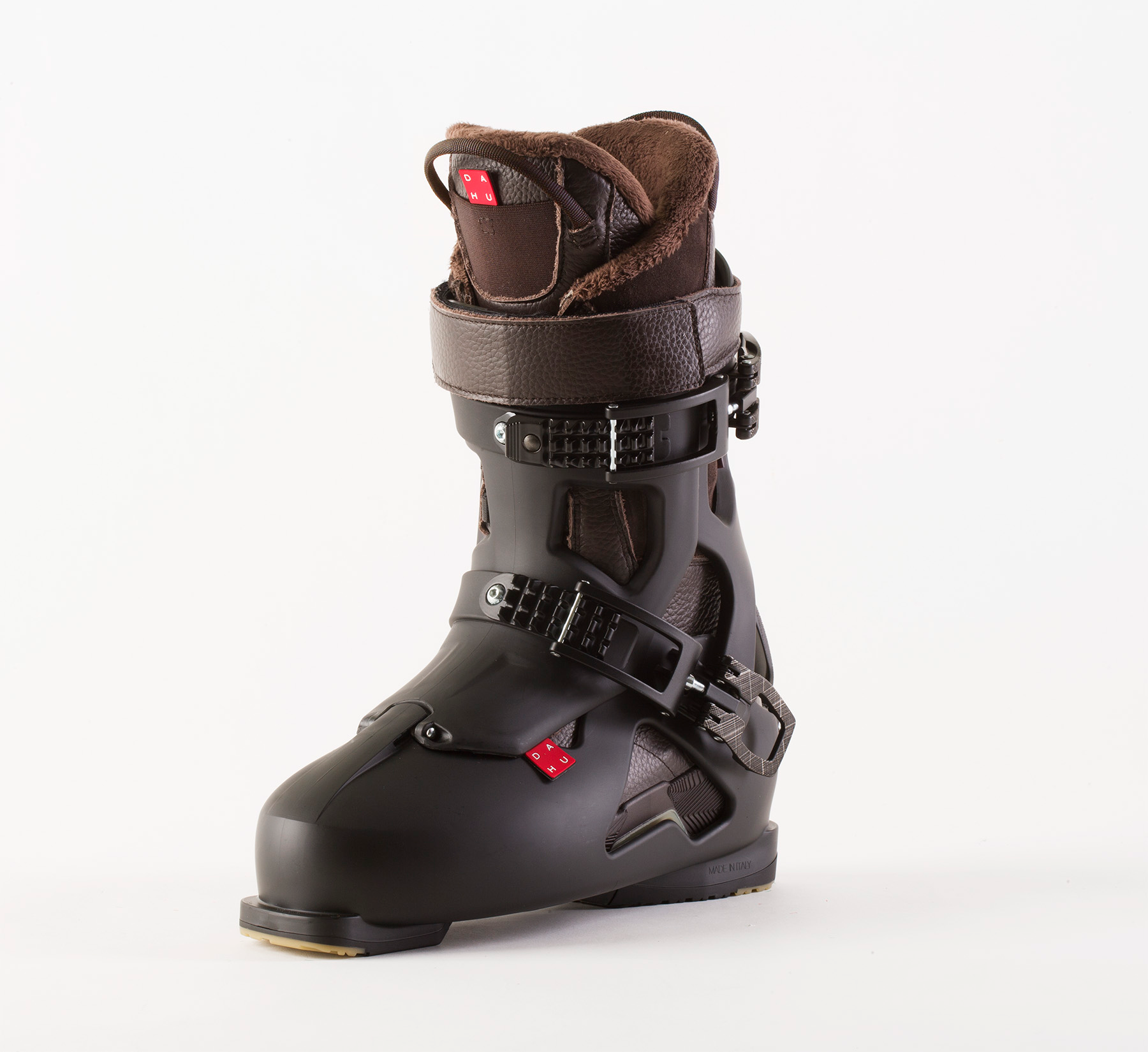 exoskeleton ski boots