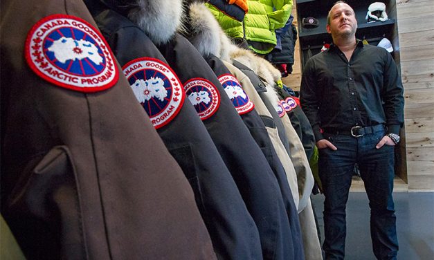 Canada Goose CEO Dani Reiss Outlines Coronavirus Concerns