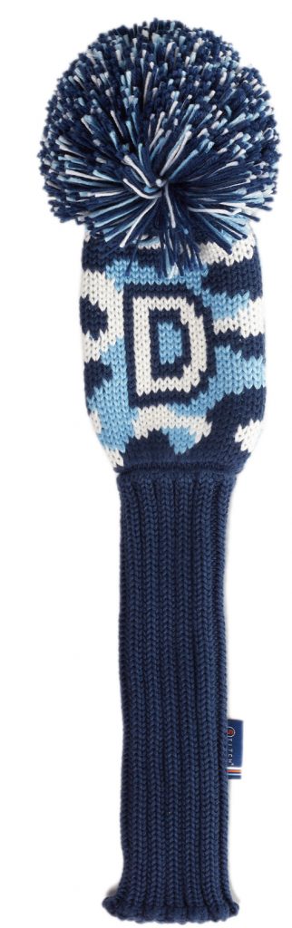 Naval Academy Diamond Stitch Mallet Cover – EP Headcovers