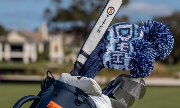 STITCH Golf Introduces Camo And Contender Knit Head Covers