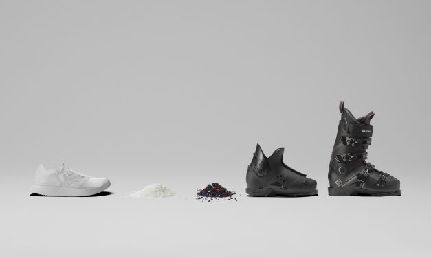 Salomon’s Recyclable Running Shoe Concept Earns Innovation Award
