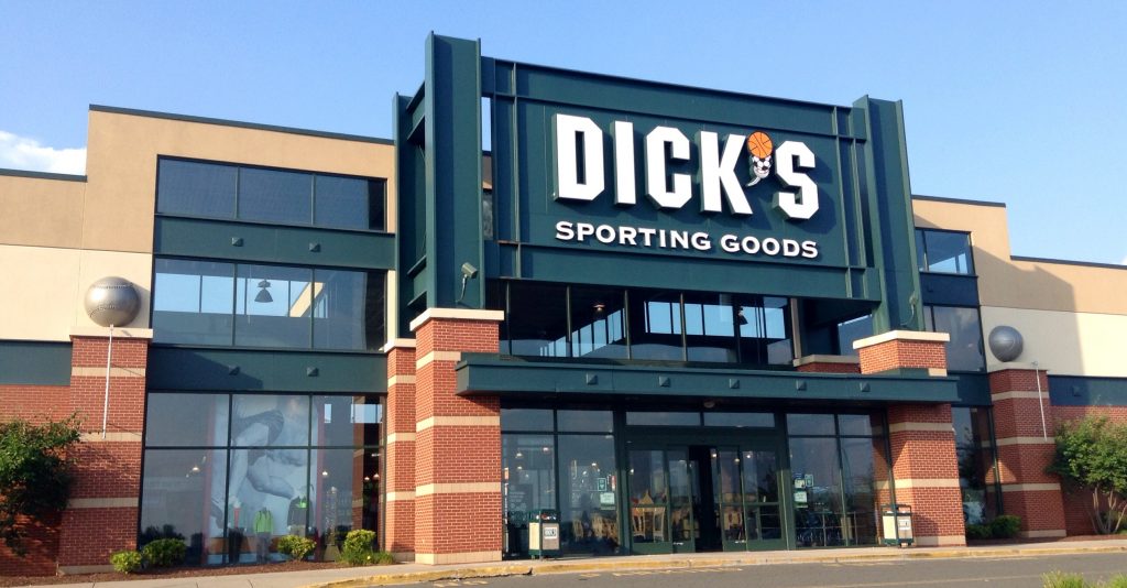 Dick’s Announces Grand Openings For Three New Stores In February SGB