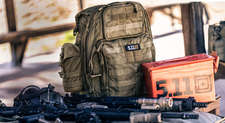 5.11 Tactical