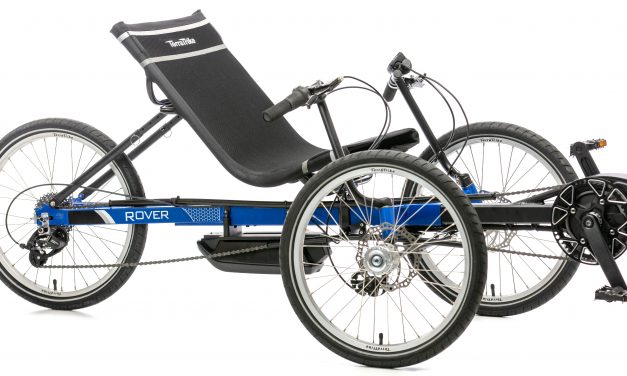 Bigger, Faster, More – TerraTrike Teams Up With Bosch  To Offer E-Trike Boost Kit For Nation’s Leading Trike Models