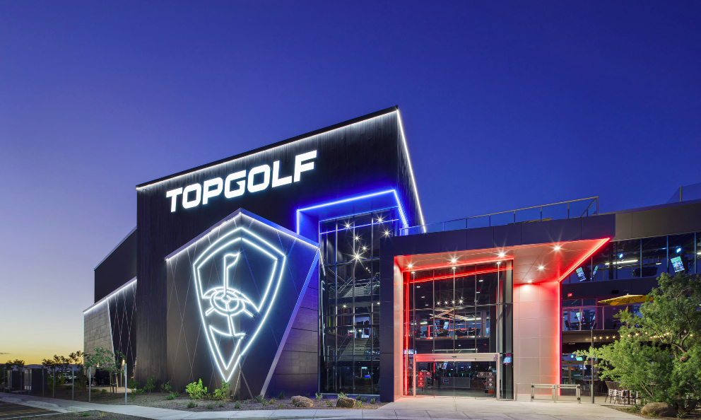 Topgolf Plans To Open Second Location In Charlotte