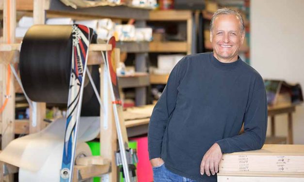 Meier Skis’ Ted Eynon Talks Sustainability, ‘Craft Skiery’ And More