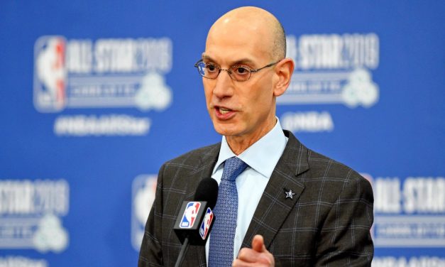 NBA To Lose ‘Hundreds Of Millions’ In China Over Hong Kong Tweet