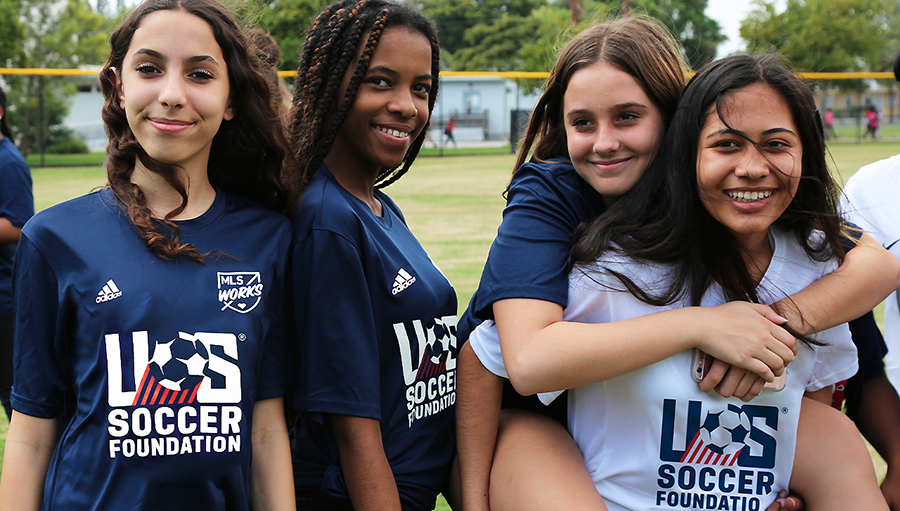 Dick’s To Make $5M Donation To Support Girls’ Soccer