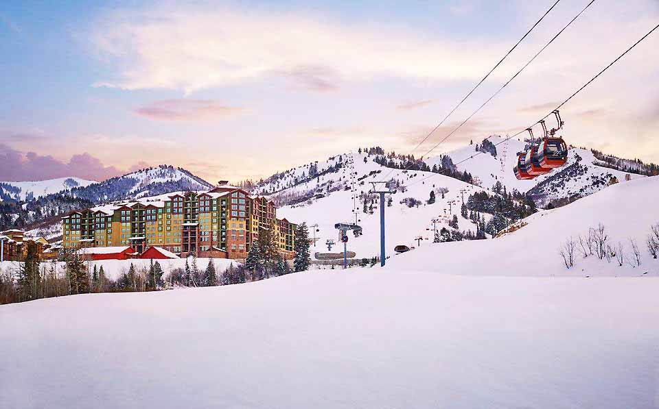 Occupancy Keeps Softening At Mountain Destinations Despite Favorable Slope Conditions