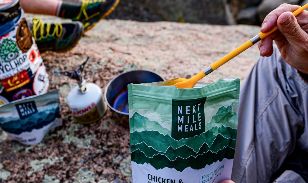 Next Mile Meals: Food to Fuel Your Next Adventure