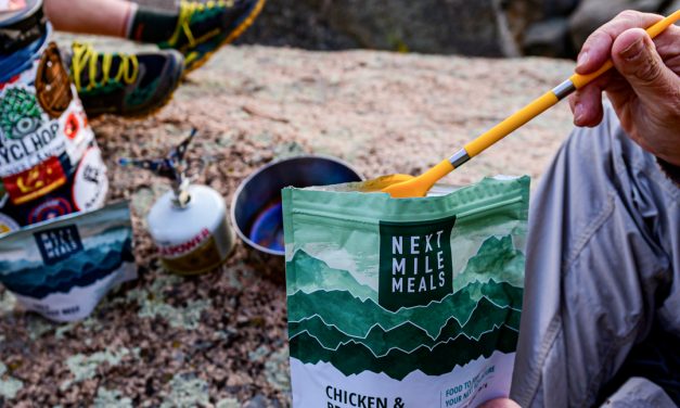 Next Mile Meals: Food to Fuel Your Next Adventure