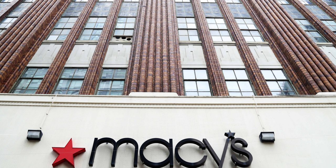 Macy’s Q4 Exceeds Wall Street’s Target