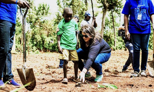 Interview: Allison Hill, CEO, Lifestraw