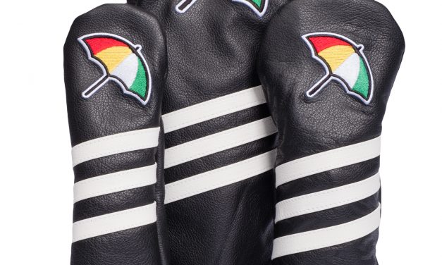 STITCH Golf Honors Arnold Palmer With  Exclusive Headcovers Collection