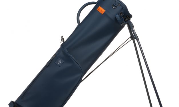 STITCH Launches Enhanced SL1 Golf Bag The Perfect Caddie Bag