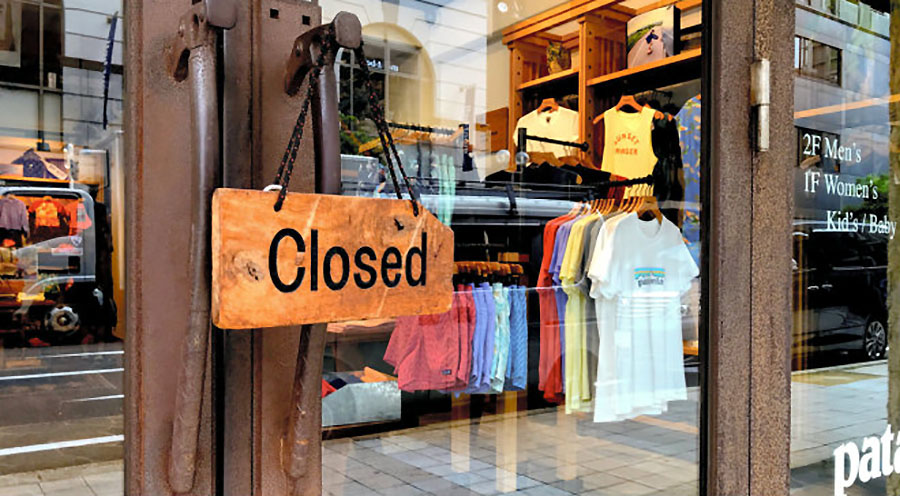 Patagonia ‘Temporarily’ Shuts Down Operations | SGB Media Online