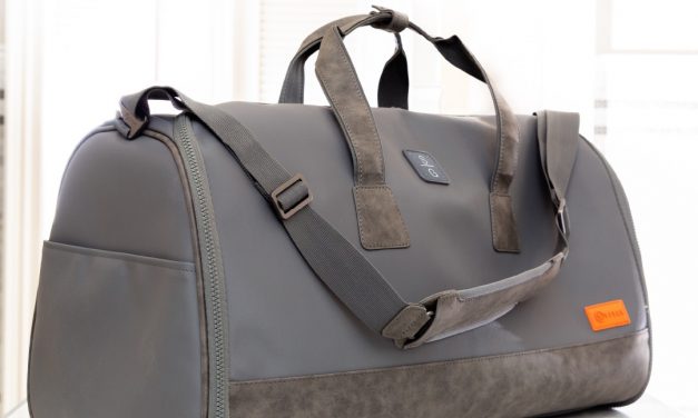 STITCH Golf Releases Clubhouse Duffle, Dopp Kit and Shoe Bags Innovative Travel To Meet Every Need