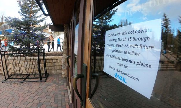 Coronavirus Closes Ski Resorts