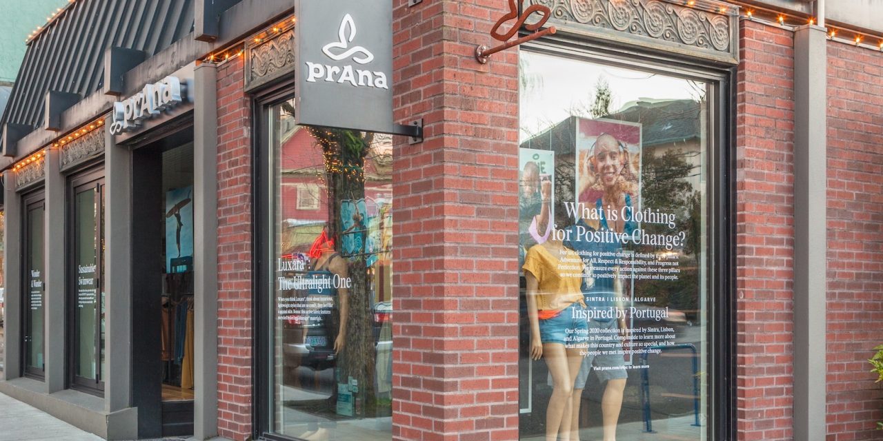 Prana Closes Stores In Response To The Coronavirus
