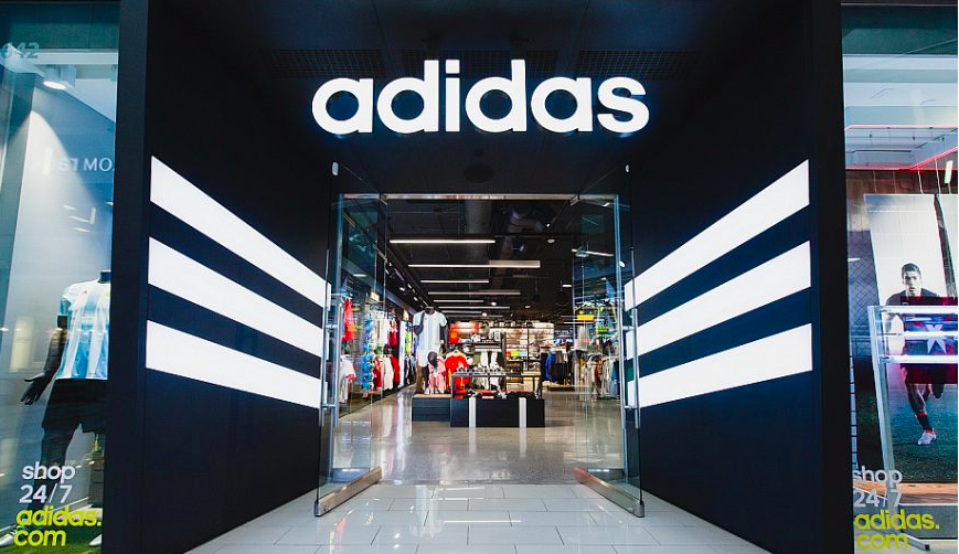 piano Gevoel van schuld vertraging Adidas To Keep U.S. Stores Open, For Now | SGB Media Online