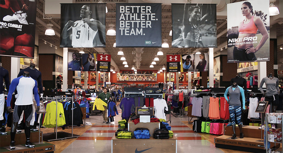 Dick’s Sporting Goods To Open Four Stores In March