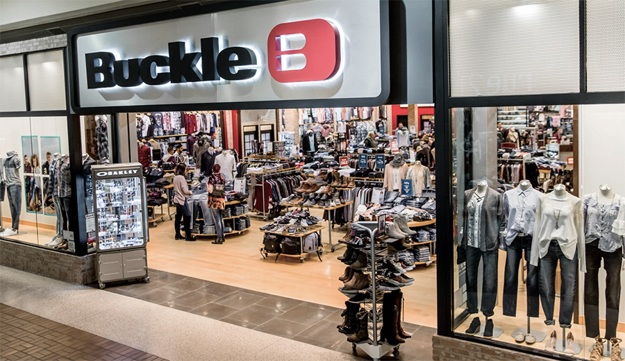 The Buckle’s Comps Improve 6 Percent In February