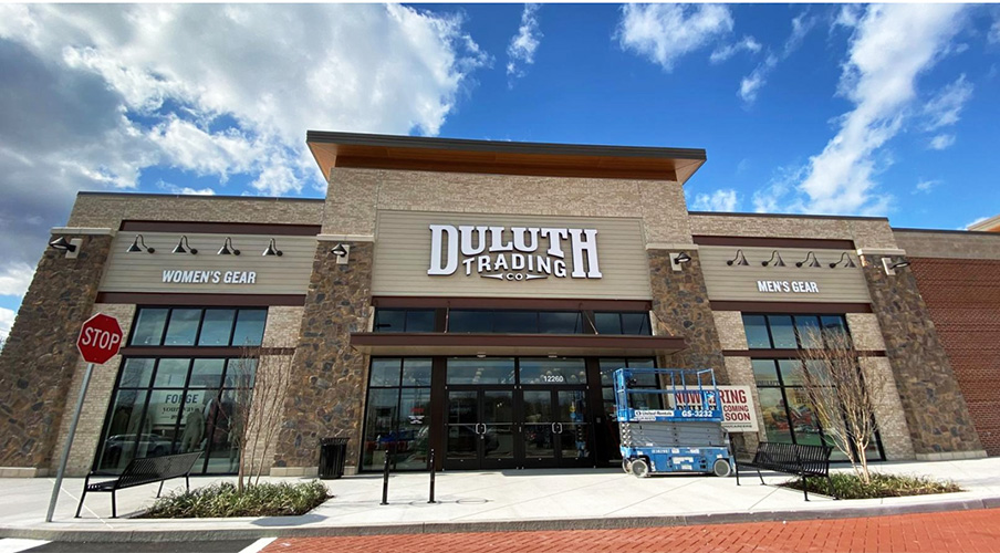 Duluth Holdings Opens 62nd Store