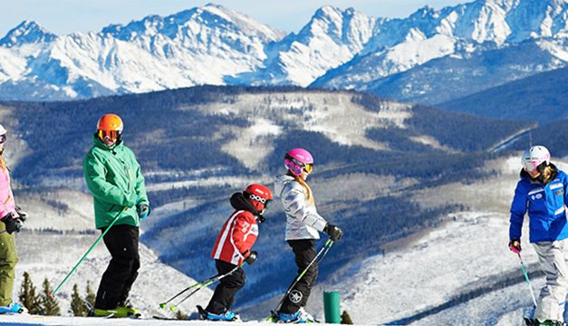 Vail Resorts CEO Talks Coronavirus, Snowfall, Lift Lines, M&A